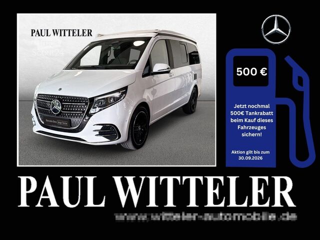 Kamp prikolica/kamper MERCEDES-BENZ Marco Polo 300 Distronic+Standh+AHK+Ambient. LED