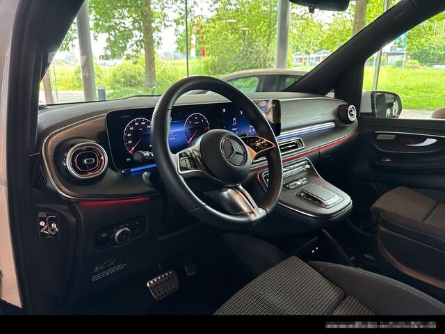 Kamp prikolica/kamper MERCEDES-BENZ Marco Polo 300 Distronic+Standh+AHK+Ambient. LED