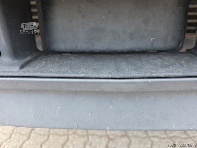 Çöp kamyonu MERCEDES-BENZ 1524/ 1624 2 KAMMERN, 12 cbm