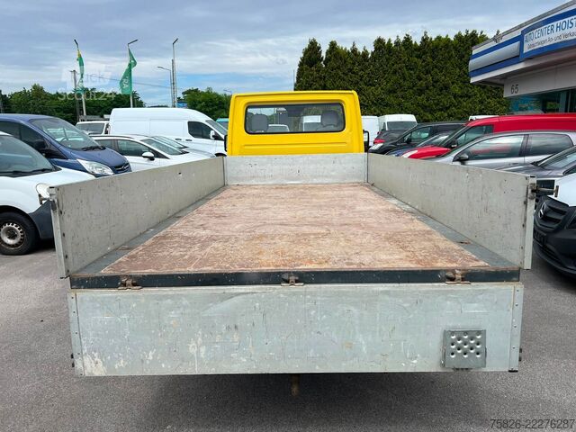 Furgonetka pick-up MERCEDES-BENZ Sprinter Pritsche 311 CDI*1.Hand*4m*S-Heft*119km