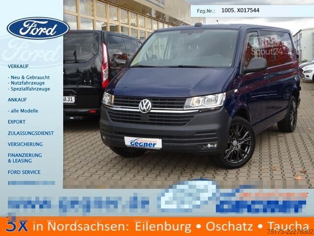 Панельний фургон VOLKSWAGEN T6.1 Transporter Mixto 4MOTION 204PS DSG KR AHK