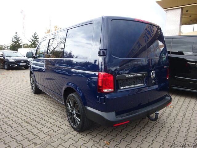 Панельний фургон VOLKSWAGEN T6.1 Transporter Mixto 4MOTION 204PS DSG KR AHK