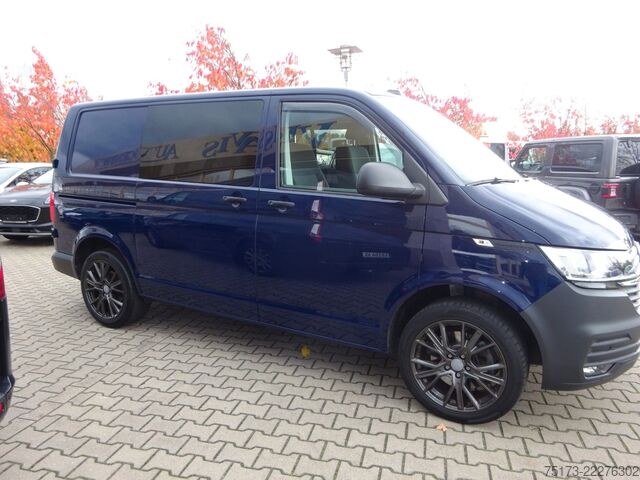 Панельний фургон VOLKSWAGEN T6.1 Transporter Mixto 4MOTION 204PS DSG KR AHK
