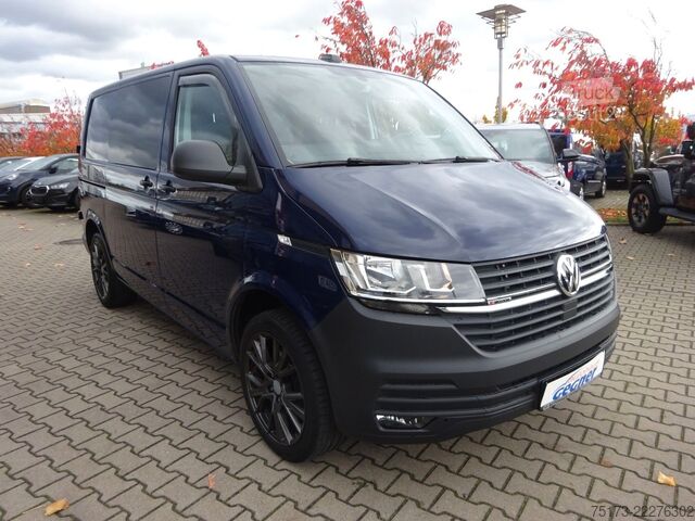 Панельний фургон VOLKSWAGEN T6.1 Transporter Mixto 4MOTION 204PS DSG KR AHK