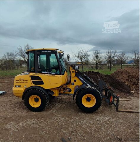 Wiellader Volvo L 20F
