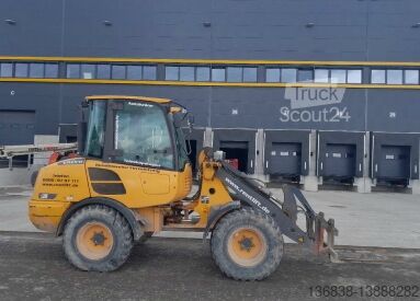 Ładowarka kołowa Volvo L 20F