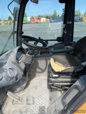 Ładowarka kołowa Volvo L 20F