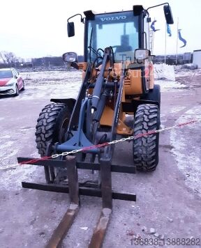 Ładowarka kołowa Volvo L 20F