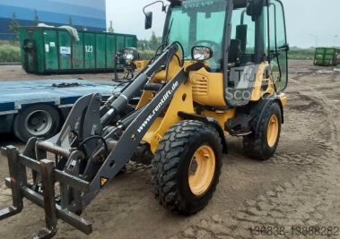 Ładowarka kołowa Volvo L 20F