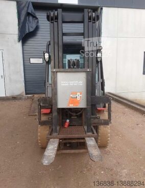 Gabelstapler Manitou ME 450 AC 4,5 t Elektro