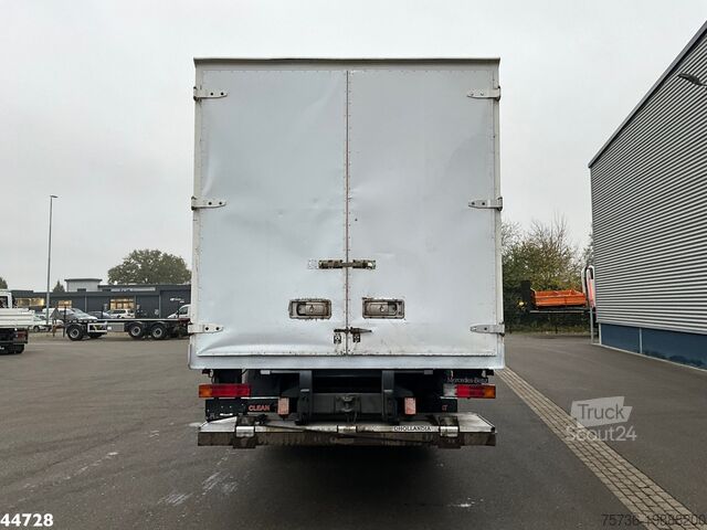 Koffer Mercedes-Benz Axor 2636 6x2 Dhollandia laadklep Just 265.901 km!