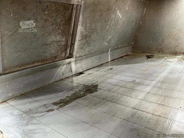 Vuilniswagen Iveco Daily 40C15 Euro 6 Terberg zijlader