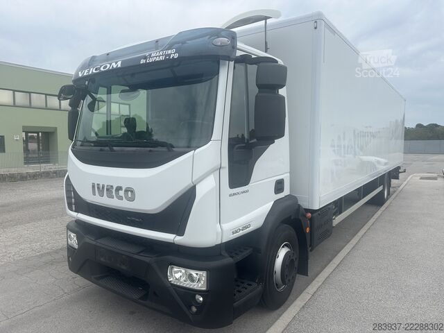  Iveco Eurocargo ML 140E25 PASSO 6570