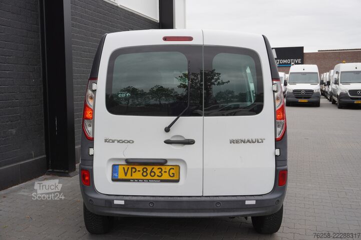  Renault Kangoo 1.5 dCi - Airco - Navi - Cruise - €2.900...