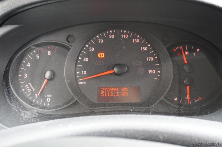  Renault Kangoo 1.5 dCi - Airco - Navi - Cruise - €2.900...