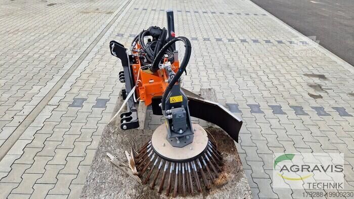Cleaning devices Hydrac KBH-750 WILDKRAUTBÜRSTE