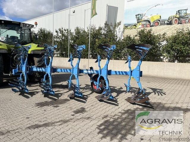 Ploeg Lemken JUWEL 7 M V 4+1 N 10