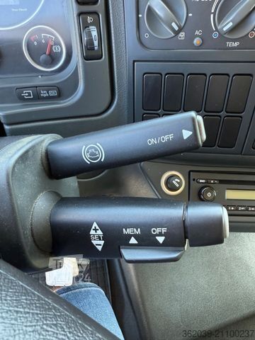 Vrachtwagen met bakwagen MAN TGL 7.180 Euro 5 Schaltung abs Blatt Blatt