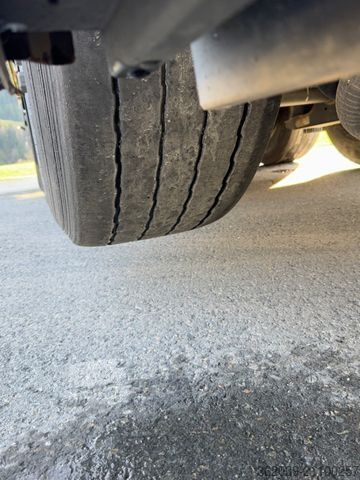 Standaard trekker MAN TGX 18.480 ACHTUNG OHNE AUFLIEGER