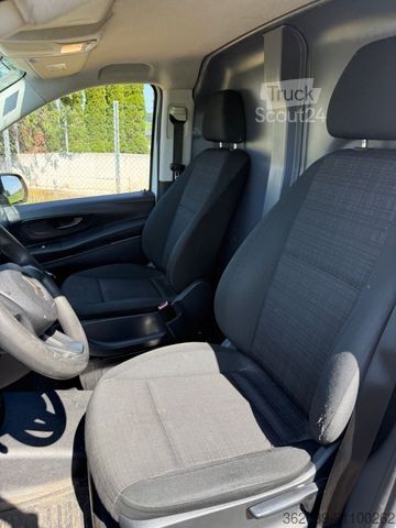 Refrigerator body van MERCEDES-BENZ Vito Kasten 116 CDI/KÜHLKASTENBT RWD lang