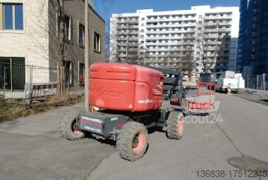 Piattaforma lavorativa semovente Skyjack SJ 46 AJ Diesel 16,10 m