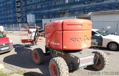 Piattaforma lavorativa semovente Skyjack SJ 46 AJ Diesel 16,10 m
