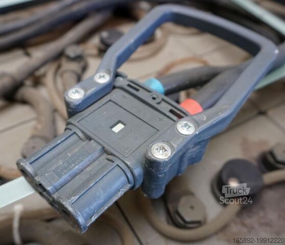 Truckbatteri AIM 48 Volt 6 PzS 840 Ah