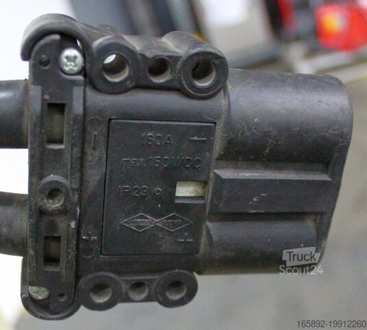 Truckbatteri BENNING Tebetron D400 G 24/190 B-FTNI/0