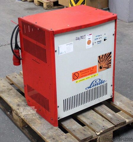 Truckbatteri INDUSTRIE AUTOMATION intronic SE D 24/105