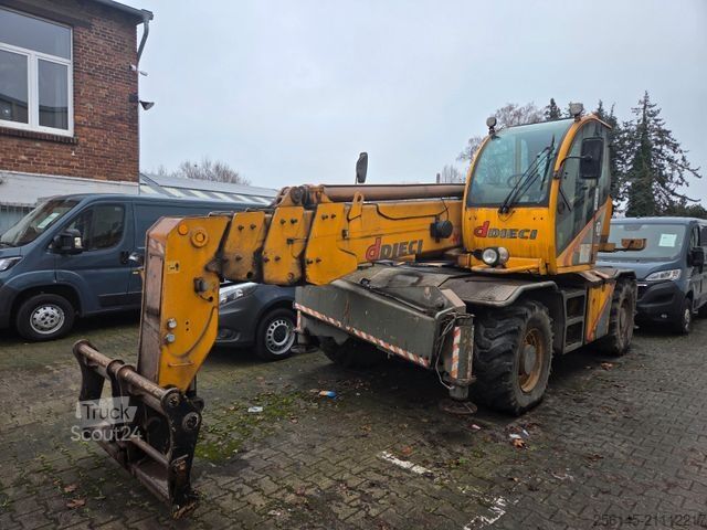 Otro DIECI HVL 156 40.25  4000 kg Tragkraft 25 Met Auslage