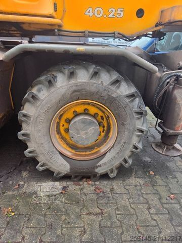 Otro DIECI HVL 156 40.25  4000 kg Tragkraft 25 Met Auslage