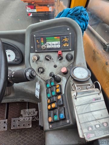 Otro DIECI HVL 156 40.25  4000 kg Tragkraft 25 Met Auslage