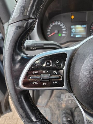 Minibus MERCEDES-BENZ Sprinter Kasten 314 L2 Klima Kamera Tüv NEU Eur6