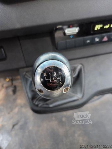 Minibus MERCEDES-BENZ Sprinter Kasten 314 L2 Klima Kamera Tüv NEU Eur6