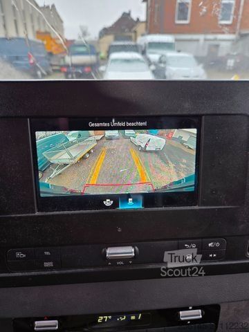 Minibus MERCEDES-BENZ Sprinter Kasten 314 L2 Klima Kamera Tüv NEU Eur6