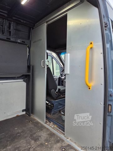 Minibus MERCEDES-BENZ Sprinter Kasten 314 L2 Klima Kamera Tüv NEU Eur6