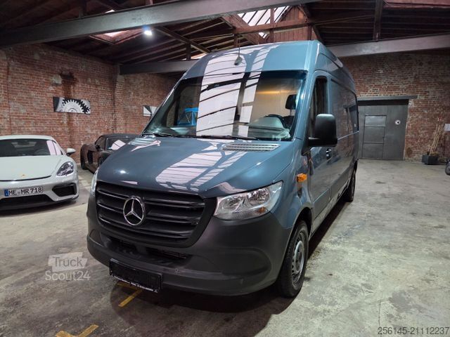 Minibús MERCEDES-BENZ Sprinter Kasten 314 L2 Klima Kamera Tüv NEU Eur6
