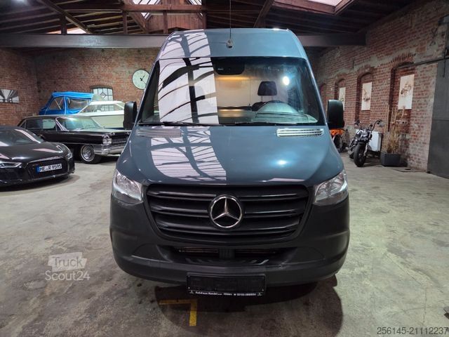 Minibús MERCEDES-BENZ Sprinter Kasten 314 L2 Klima Kamera Tüv NEU Eur6