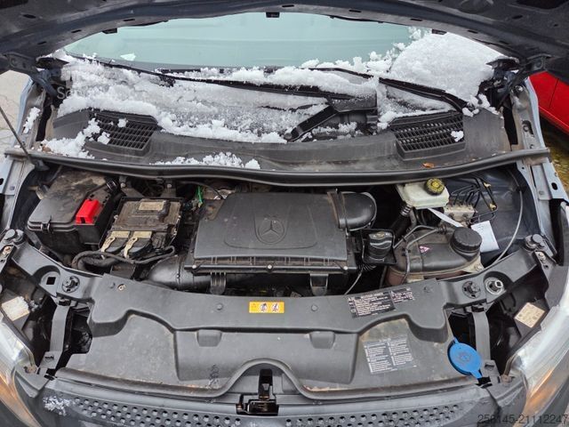 Fourgon tôlé MERCEDES-BENZ Vito Kasten 110  Kamera Tempom. Klima Tüv neu E6