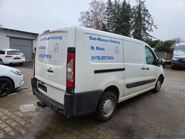 Panel van CITROEN Jumpy L1 H1 Tüv Neu Zahnriemen gemacht !