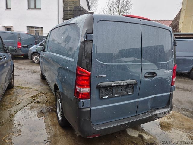 Minibus MERCEDES-BENZ Kasten 114  Kamera Tempomp. Klima Tüv  E6