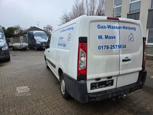 Minibus CITROEN Jumpy L1 H1 Tüv Neu Zahnriemen gemacht !