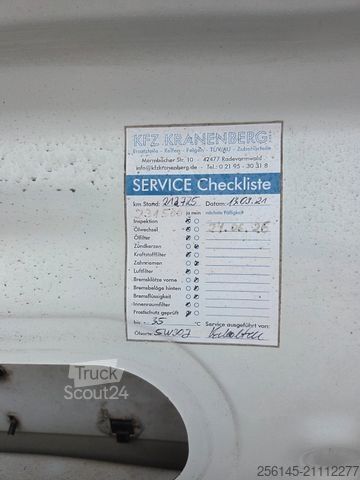 Minibus CITROEN Jumpy L1 H1 Tüv Neu Zahnriemen gemacht !