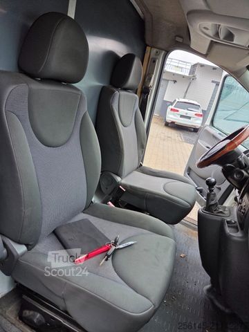 Minibus CITROEN Jumpy L1 H1 Tüv Neu Zahnriemen gemacht !