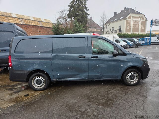 Bestelwagen MERCEDES-BENZ Vito Kasten 114  Kamera Tempomp. Klima Tüv  E6