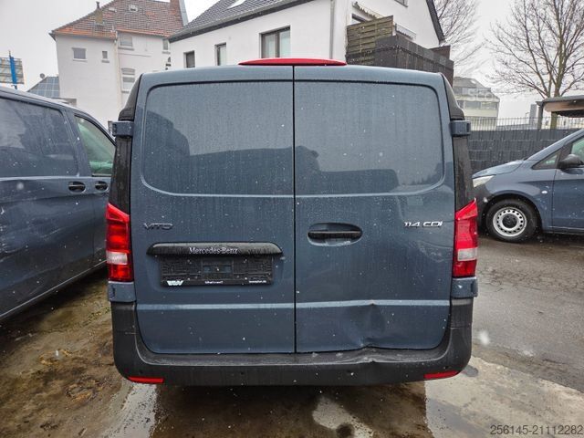 Fourgon tôlé MERCEDES-BENZ Vito Kasten 114  Kamera Tempomp. Klima Tüv  E6