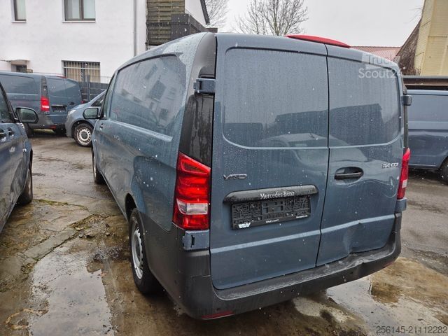 Fourgon tôlé MERCEDES-BENZ Vito Kasten 114  Kamera Tempomp. Klima Tüv  E6