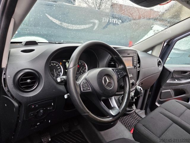 Fourgon tôlé MERCEDES-BENZ Vito Kasten 114  Kamera Tempomp. Klima Tüv  E6