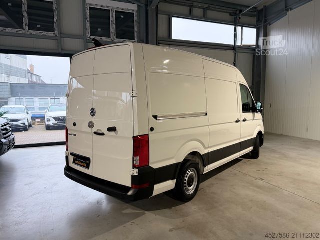 Højt tag varevogn VOLKSWAGEN Crafter Kasten 35 L2/H2 FWD *KLIMA*R.CAM*1.HAND