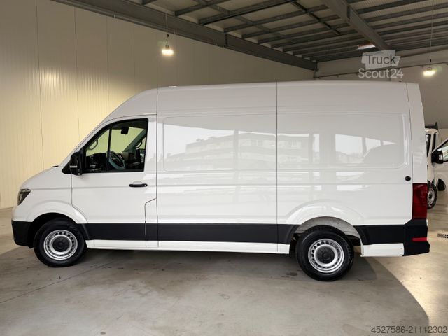Højt tag varevogn VOLKSWAGEN Crafter Kasten 35 L2/H2 FWD *KLIMA*R.CAM*1.HAND